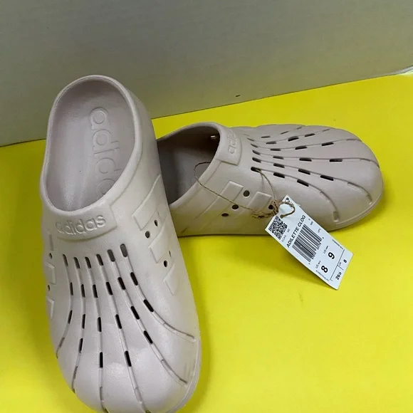 Adidas Kids Light Tan Water Shoes - Picture 7 of 9